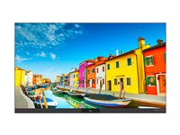 Optoma ProScene FHDC135 - 135" Diagonal klass LED-display - 1080p 1920 x 1080 - svart W3EQ01OW01A