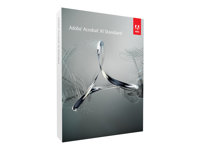 Adobe Acrobat XI Standard - Medier - DVD - Win - svenska 65197138