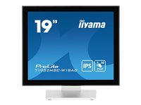 iiyama ProLite T1932MSC-W1SAG - LCD-skärm - 19" T1932MSC-W1SAG