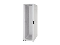 APC NetShelter SX Deep Enclosure with Sides - Rack skåp - vit - 42U - 19" - TAA-kompatibel AR3100W