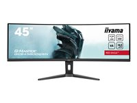 iiyama G-MASTER Red Eagle GCB4580DQSN-B1 - LED-skärm - böjd - 44.5" - HDR GCB4580DQSN-B1