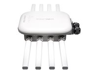 SonicWall SonicWave 432o - Trådlös åtkomstpunkt - med 1 års avancerad säker WiFi-molnhantering och -support - Wi-Fi 5 - 2.4 GHz, 5 GHz 02-SSC-2677