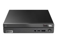 Lenovo ThinkCentre neo 50q Gen 4 - liten Celeron 7305 1.1 GHz - 8 GB - SSD 256 GB - nordiskt (danska/finska/norska/svenska) 12M2001SMX