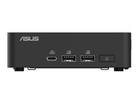 ASUS NUC 15 Pro Slim Kit RNUC15CRKV500002 - mini-PC Core 5 235H 2.5 GHz - vPro - 0 GB - ingen HDD 90AR00R2-M000M0