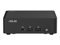 ASUS NUC 15 Pro Slim Kit RNUC15CRKV700002 - mini-PC Core Ultra 7 265H 1.7 GHz - vPro - 0 GB - ingen HDD 90AR00R2-M000N0
