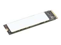 Lenovo - SSD - krypterat - 512 GB - inbyggd - M.2 2280 - PCIe 4.0 (NVMe) - TCG Opal Encryption 2.0 - för ThinkCentre neo 50t Gen 5; ThinkPad P1 Gen 7; P14s Gen 6; P16s Gen 4; T16 Gen 4 4XB1M86954