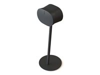 Multibrackets M - Ställ - för högtalare - stål - svart - golvstående - för Sonos Era 300 7350105214523