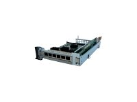 Cisco ASA Interface Card - Expansionsmodul - Gigabit Ethernet x 6 - rekonditionerad - för ASA 5525-X ASA-IC-6GE-CU-B-RF