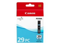 Canon PGI-29PC - 36 ml - foto-cyan - original - bläcktank - för PIXMA PRO-1 4876B001