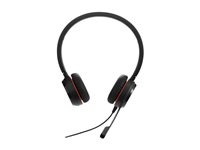 Jabra Evolve 20 UC stereo - Special Edition - headset - på örat - kabelansluten - USB 4999-829-409