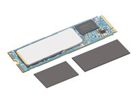 Lenovo - SSD - krypterat - 4 TB - inbyggd - M.2 2280 - PCIe 4.0 x4 (NVMe) - TCG Opal Encryption 2.0 - för ThinkPad P1 Gen 7 21KV, 21KW; T16 Gen 4 21QN 4XB1Q31359