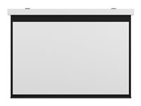 Multibrackets M Motorized Projection Screen - Projektorduk - motoriserad - 77" (196 cm) - 16:10 - Matte White - vit 7350022735569