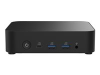 ASUS NUC 14 Essential Kit RNUC14MNK3500002 - mini-PC N-series N355 - 0 GB - ingen HDD 90AR00M2-M00090