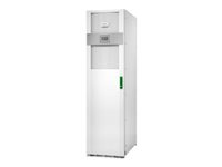 Schneider Electric Galaxy VS GVSUPS80K0B5HS - UPS - AC 380/400/415 V - 80 kW - 80000 VA - 3-fas - utan batteri - Ethernet - vitglänsande, RAL 9003 - med Start-Up Service 5X8 GVSUPS80K0B5HS