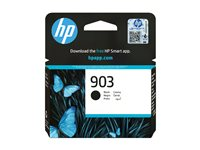 HP 903 - 8 ml - svart - original - bläckpatron - för Officejet 69XX; Officejet Pro 69XX T6L99AE#BGY
