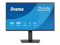 iiyama ProLite XB2491HS-B1 - LED-skärm - Full HD (1080p) - 24" XB2491HS-B1