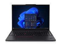 Lenovo ThinkPad T16 Gen 4 - 16" - AMD Ryzen AI 7 PRO - 350 - 32 GB RAM - 1 TB SSD - 5G-uppgraderingsbar - nordiskt (danska/finska/norska/svenska) 21QN004DMX