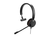 Jabra Evolve 30 II UC Mono - Headset - på örat - kabelansluten - 3,5 mm kontakt 5393-829-309