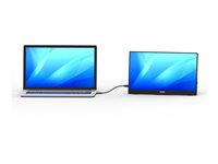 PORT Connect LCD-skärm - Full HD (1080p) - 15.6" 902101