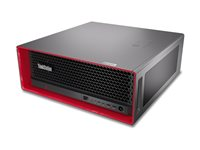Lenovo ThinkStation P5 - tower Xeon W5-2445 3.1 GHz - vPro Enterprise - 32 GB - SSD 1 TB - nordiskt (danska/finska/norska/svenska) 30GA001GMT