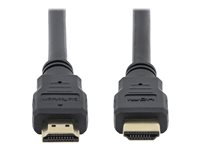 StarTech.com 1 m Höghastighets-HDMI-kabel – Ultra HD 4k x 2k HDMI-kabel – HDMI till HDMI M/M - HDMI-kabel - HDMI hane till HDMI hane - 1 m - skärmad - svart - för P/N: MSTCDP122HD HDMM1M