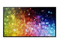 Samsung DC49J - 49" Diagonal klass DCJ Series LED-bakgrundsbelyst LCD-skärm - digital skyltning - 1080p 1920 x 1080 - direktupplyst LED LH49DCJPLGC/EN