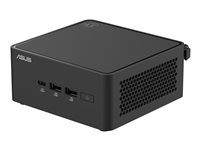 ASUS NUC 15 Pro Tall Kit RNUC15CRHU700002 - mini-PC Core Ultra 7 255H 1.5 GHz - 0 GB - ingen HDD 90AR00Q2-M000A0