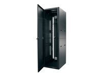 Middle Atlantic BGR Series BGR-3832-AV - Rack skåp - 38 inches deep, pre-configured for Pro AV - 38U BGR-3832-AV