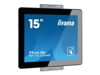 iiyama ProLite TF1515MC-B2 - LED-skärm - 15" TF1515MC-B2