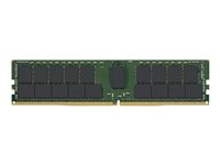 Kingston Server Premier - DDR4 - modul - 64 GB - DIMM 288-pin - 3200 MHz / PC4-25600 - CL22 - 1.2 V - registrerad med paritet - ECC KSM32RD4/64MFR