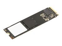 Lenovo - SSD - Value - krypterat - 256 GB - inbyggd - M.2 2280 - PCIe 4.0 x4 (NVMe) - TCG Opal Encryption 2.0 - för LOQ 17IRB8; ThinkCentre neo 50q Gen 4; ThinkPad P16 Gen 1; T16 Gen 4; ThinkStation P3 4XB1L68660