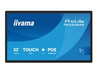 iiyama ProLite TW3226AS-B3P - touch panel PC RK3576 - 4 GB - SSD 32 GB - LED 31.5" TW3226AS-B3P