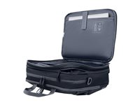 HP Travel Plus - Notebook-väska - 15L - 14.1" - grafitblå A2CE2AA
