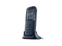 HP Poly Rove B2 Base Station and 30 Phone Handset Kit - Trådlös telefon med nummerpresentation/samtal väntar - DECT - 3-riktad samtalsförmåg - SIP, SIP v2, SIP over TLS, SIP över UDP, SIP över TCP, SDP, RTCP, RTP - svart 8J8W5AA#ABB