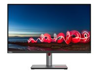Lenovo ThinkVision T27i-30 - LED-skärm - Full HD (1080p) - med ThinkVision MC 60 monitor webcam 63A4ZAT1EU