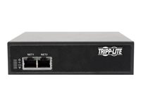 Eaton Tripp Lite Series 8-Port Console Server with Dual GB NIC, 4G, Flash & 4 USB Ports - Konsolserver - 8 portar - 1GbE, RS-232 - TAA-kompatibel B093-008-2E4U