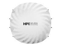 HPE Aruba Networking AP-754 (RW) - Campus - trådlös åtkomstpunkt - Wi-Fi 7, Bluetooth 5.4 LE, ZigBee - Wi-Fi 7 - 2.4 GHz, 5 GHz, 6 GHz - BTO kan monteras i tak S1G74A