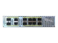 Cisco SM-X-6X1G Gigabit Ethernet Service Module - Expansionsmodul - Gigabit Ethernet x 6 + Gigabit SFP x 6 - rekonditionerad - för Cisco 4451-X SM-X-6X1G-RF