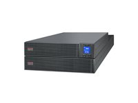 APC Easy UPS SRV SRV10KRIRK - UPS (kan monteras i rack) - AC 220/230/240 V - 10000 Watt - 10000 VA - USB, RS-232 - med Rail Kit, External Battery Pack SRV10KRIRK