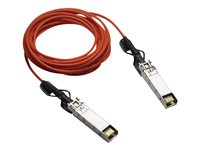 HPE Networking Instant On - 10GBase direktkopplingskabel - SFP+ till SFP+ - 1 m R9D19A