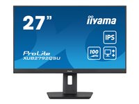 iiyama ProLite XUB2792QSU-B6 - LED-skärm - 27" XUB2792QSU-B6