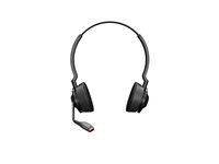 Jabra Engage 55 SE Stereo - Headset - på örat - DECT - trådlös - USB-C via DECT-adapter - UC-certifierad 9659-470-111